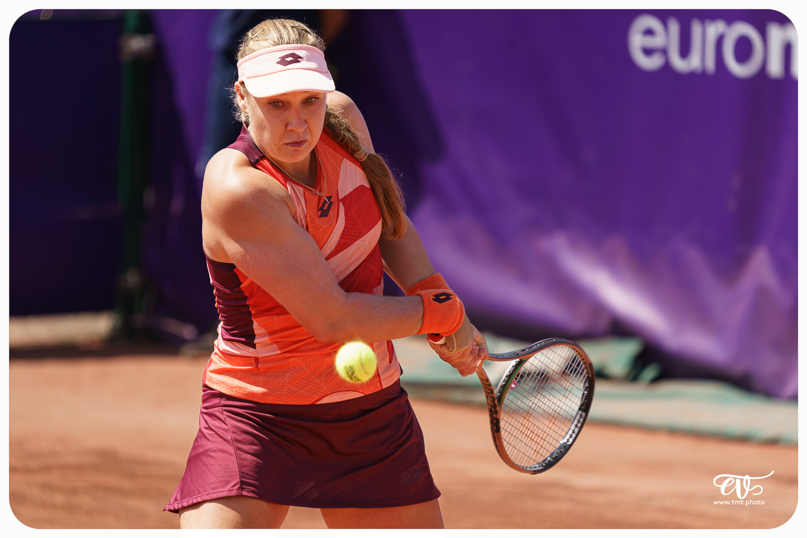 IS 2023 : 1/2 FINALE SIMPLE (DAVIS/BLINKOVA)